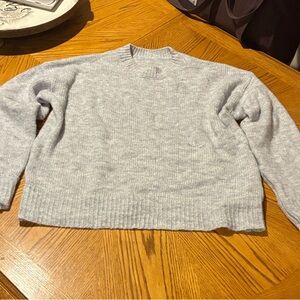 SHEIN Gray Women's Sweater